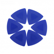 FIXFANS Ultra Thin Plastic Guitar Picks Opening Tool Kit for iPhone iPad iMac Mobile Phone Laptop PC Disassemble Repair Tool