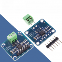 GY-219 Current Power Supply Sensor Breakout Board Module Sensor Module I2C interface High Side DC Current For Arduino DIY INA219