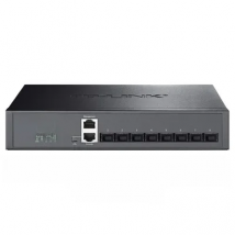 TP-LINK TL-ST5008F 10 Gigabit switch all 8*10000mbps 3-layer network management 10gbe 10g 10gb