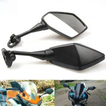 Motorcycle Mirrors Sport Bike Rear View Rearview Mirror For BMW R1200RT R 1200 RT K1300GT K 1300 GT F800ST F 800 ST 2013 2014