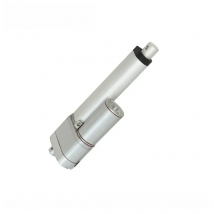 Customized Mini linear actuator with Potentiometer position signal feedback 24V 12V 50mm stroke 900N 90KG load 80mm/s speed