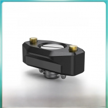 SmallRig DSLR Camera Quick Release NATO Rail with ARRI Locating Screw Anti Off Pins 35mm for Nato Handle  EVF Mount 2501