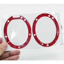 Replacement 3M tape for Beates Studio 2 3 Wireless wired headphone's ear cushions pads 3M Adhesive earpads