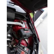 Front Hood Struts for Honda Civic Type R EP3 2001-2005 Hatchback Bonnet Refit Lift Supports Piston Rods Spring Shock Dampers Bar