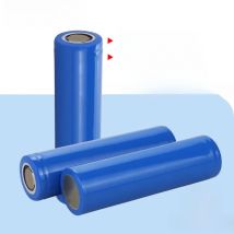 JOUYM 18650 Battery 2000mAh 3.7V 18650 Li-ion Batteries Rechargeable Battery