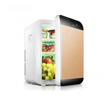Household 20L Refrigerator Geladeira Freezer Small Refrigeration Fridge Kitchen Refrigerator Home Freezer nevera frigobar