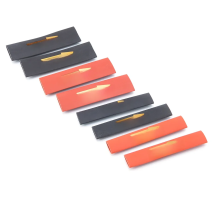 Pureline Thermoresistant Heat Shrink Tube 5-13mm Insulated Sleeving Tubing Fit To DIY Speaker Audio Cable Connector Protector