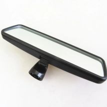 NEW Black Interior Rear View Mirror LHD for VW Passat B5 B6 MK6 Golf 4 MK5 Eos Tiguan Polo Rabbit Octavia Seat Toledo 3B0857511A