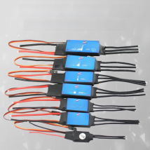 ZMR 80A/60A/50A/40A/30A/20A/12A Bidirectional Brushless ESC for Remote Control Car Pneumatic Underwater Propeller