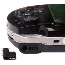 Stecker headset PSP