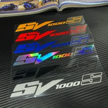 For SV1000S SV 1000S 2X Motorcycle Body Shell Wheels Fairing Label Emblem Helmet Tank Pad Decoration Reflective Decals Stickers