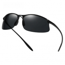 Ultralight Weight Sports Polarized Sunglasses Men Women TR90 Half Frame Fishing Sun Glasses Outdoor Driving Shades