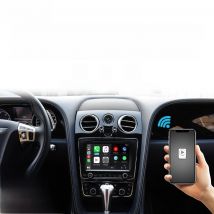 Joyeauto Wireless Apple CarPlay Interface For Bentley Flying Spur Continental 2012-2017 Android Auto Mirror-Link Car Play iOS16