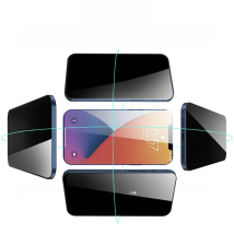 1-3Pcs 360° Privacy Screen Protector for iPhone 17 Air 16 15 14 Plus 13 12 mini 11 Pro X XS MAX XR Anti Spy Peep Tempered Glass