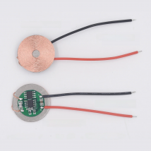 25mm Coil Stacking Simple Wireless Charging Module Wireless Power Supply Module