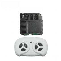 JR1705RX-12V 2Pin Children's Electric Ride on Car 2.4G Bluetooth Remote Control Box Receiver Motherboard Transmitter Accessories