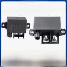 KKA-C150/200A 12V/24V 150A/200A Tyco Type Automotive Relay, High Current Car Starter Relay for Car, Truck, Boat, RV, BMW Series