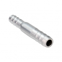 #10 to #12 Barbed Splicer A/C Hose Fitting,Step Up / Step Down