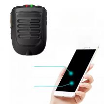 Inrico B01 Wireless Microphone for F22 4G-W2PLUS T320 3G/4G Radio REALPTT ZELLO support Wireless Handheld Microphone