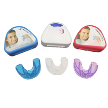 1 set Dental T4A&T4K Tooth Orthodontic Appliance Trainer for Alignment Braces Teeth Trainer for Adults Children Tooth Whitening
