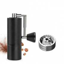 TIMEMORE Chestnut C3S Pro / C3ESP Pro Manual Coffee Grinder With Foldable Crank S2C Burr Inside Portable Hand Espresso Grinder
