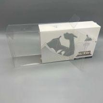 For PTCG US Version Charizard UPC Ultra Clear Protective Display Case