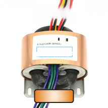 ASYPDZSW R-40 50VA R-Core Transformer With copper foil shield 50W Type-R SEC 15V-0-15Vx2