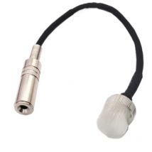 RG174 cable 3.5mm male female to Q9 BNC male female connector monitoring hard disk recorder to speaker audio cable