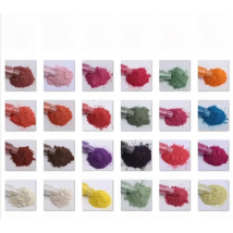 10g Pigment powder dye Red pigment ,gold , blue pigment ,Green Black pigment, Powder for resin art, eyeshadow, lipstick nail art