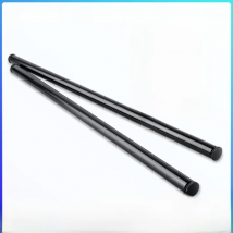 SmallRig 2pcs 15mm Black Aluminum Alloy Rod (M12-40cm) 16 inch Rod For Stabilizing Support Rig /Tripod Accessories -1054