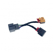 Upgrade Climate Control Switch Panel Harness Automatic Air Conditioning Panel Harness MQB For Golf 7 PASSAT B8 For Octavia