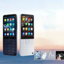 Qin F22 Pro  Support Google Version  MTK Helio G85 Wifi 3.54 Inch Octa Core Bluetooth 5.0 640*960 Touch Screen Phone