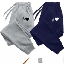 Versatile Women's Pants Soft Joggers Fitness Sweatpants Comfortable Trousers Womens Fashion Baggy Pants Woman 2024New Casual
