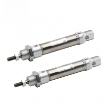AFR Brand Iso Pneumatic Cylinder C85 Air Cylinder Standard Double Acting Single Rod CD85N Bore 8 10 12 16 20mm Stroke 10-200mm