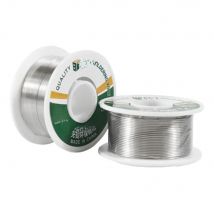 40g Lead-Free Solder Soldering Wire 2.0% Rosin Core Sn99.3/Bi0.7 0.4/0.8mm Welding Wire Reel for Electronic Soldering Tools