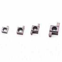 10PCS 6GR 7GR 8GR 9GR Inside Groove Carbide Turning Inserts.7GR 8GR 9GR 100/150/200/250/300 Suit for Grooving Turning Tools SNGR