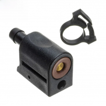 22-13563Q3 Fuel Line connector 22-13563A3 for Mercury Mariner MerCruiser 4HP-40HP Outboard Motor  8mm, Female Engine End