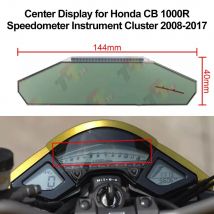 Mittelles LCD-Display für Honda CB 1000R Tacho-Instrumentencluster