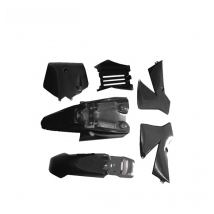 Motorcycle Fairing Body Plastics Cover Kit Fender Plastic Oem New For Ktm Sx 50cc 50 50sx  Ktm50 Senior Junior Jr Sr 50cc 39cc