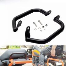 Black Iron Rear Seat Passenger Hand Grab Rail Bar For Harley Pan America 1250 RA1250 RA1250S 2021 2022 Motorcycle Accessories
