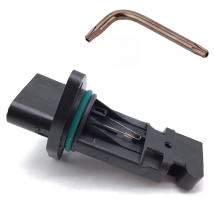0928400520 Insert Mass Air Flow Meter Maf Sensor+Screwdriver For Bmw Rover Landrover Freelander 1