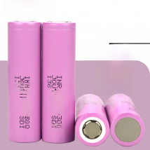 JOUYM 18650 Battery 3.7V 3000mAh high current ICR18650 Li-Ion Batteries 30A High Discharge Power Cell