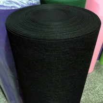 Felt Fabric 2mm Thick Non-woven Felt Fabric Sheet DIY Sewing Dolls Crafts Material by half meter 50cmx100cm