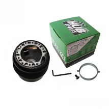 Racing Steering Wheel Hub Adapter Hub Boss Kit For Honda Civic 96-00 6 Bolt Hole Racing Steering Wheel HUB-OH-172