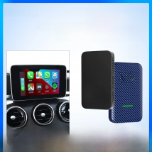 CarlinKit 5 &4.0 Wireless Android Auto CarPlay Adapter BT Auto-connect For Mercedes Benz A/B/C/E/X/V/S GLC GLB GLA EQA EQC Class