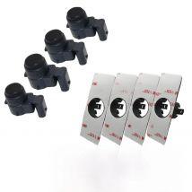 Pdc Parking Aid Sensor or Holder Bracket for Mercedes BMW Audi Opel Citroen Peugeot Volvo 66200393938, 66206934308,66209196705