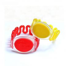 10pcs Plastic 13.56MHZ NFC Rfid wristband NFC213 Tag WristBands RFID tag for swimming pool,gym club,spa club