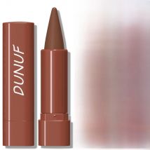 Gradient Lip Liner Pen with Matte Velvet Finish Smooth Application  Lipstick for Defined and Elegant Lips