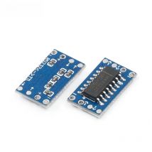 1PCS~10PCS mini RS232 MAX3232 Levels to TTL level converter board serial converter board Dropshipping