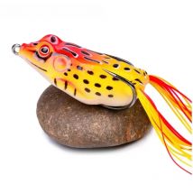 1 Pc 6g 9g 12g Topwater Ray Frog Soft Bait Shape Minnow Crank Wobbler for Fly Fishing Lure Japan Silicone Tube Artificial Baits